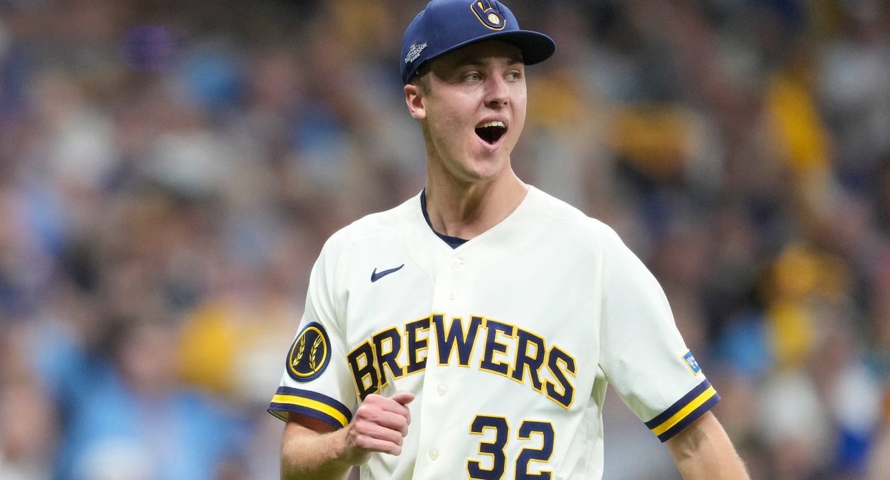Rays vs. Brewers player stats, live box score and match stats for World Series Game 1