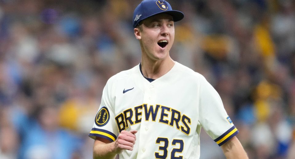 Rays vs. Brewers player stats, live box score and match stats for World Series Game 1