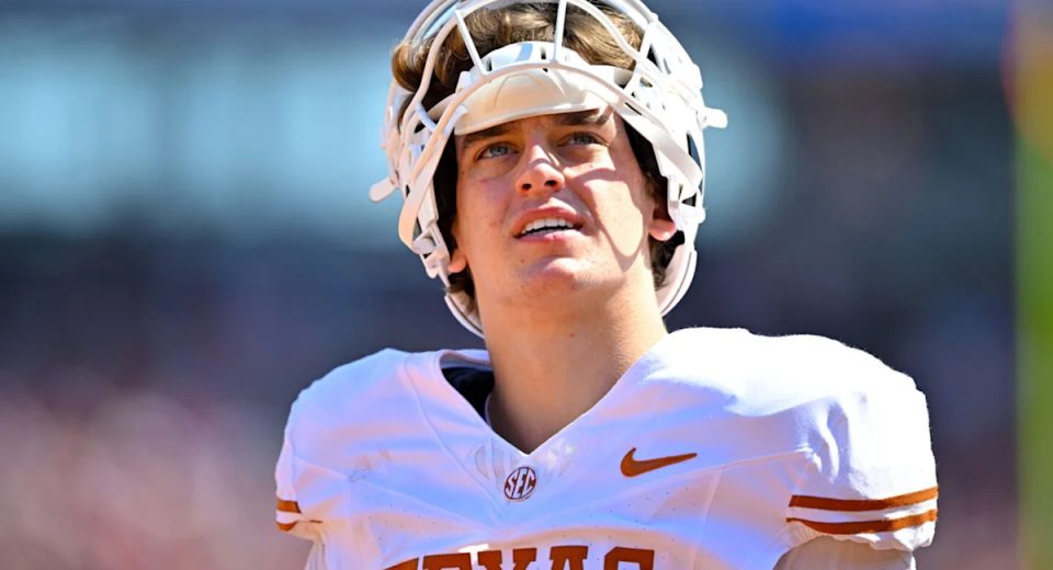 ‘I have been hyped up all my life’:Texas QB Arch Manning makes telling admission about doubters after Ole Miss win