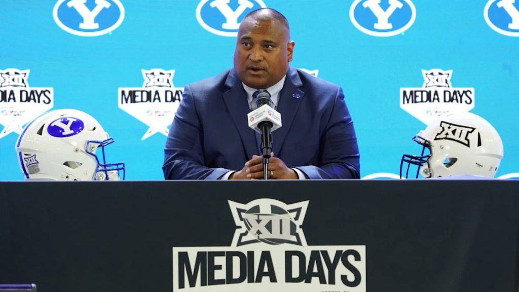 Kalani Sitake makes honest admission after BYU’s double-overtime loss to UCF