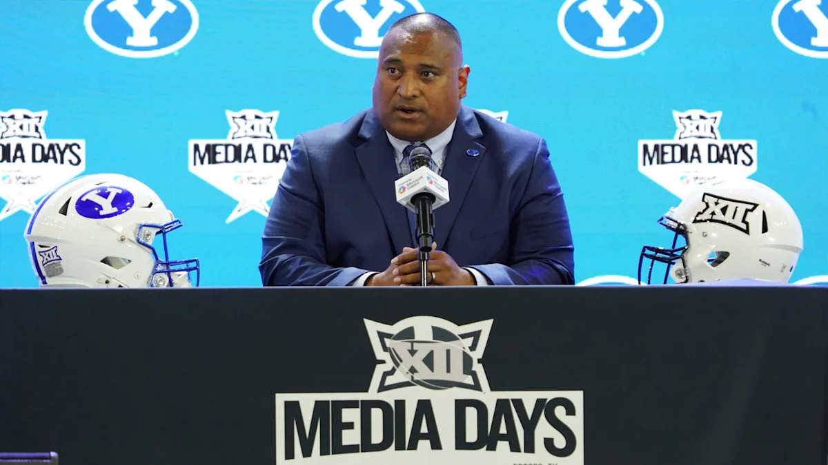 Kalani Sitake makes honest admission after BYU’s double-overtime loss to UCF