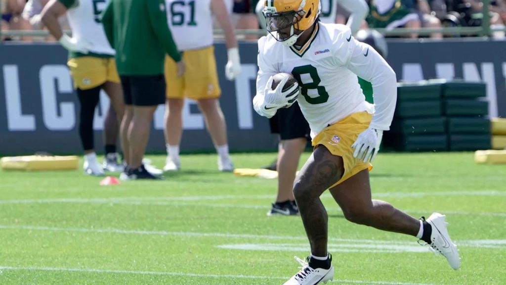 Packers’ Running Game Problem May Finally Have an Answer Ahead of Lions Clash