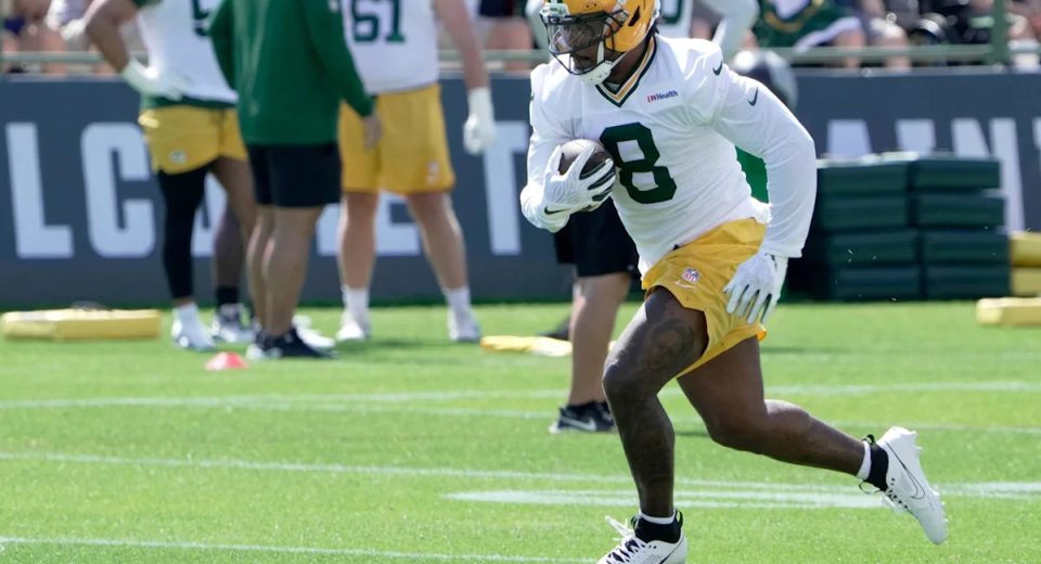 Packers’ Running Game Problem May Finally Have an Answer Ahead of Lions Clash