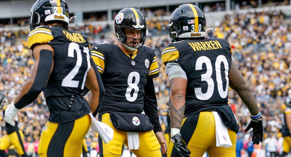 Steelers vs. Saints odds, predictions: Use Kalshi promo code CBSSPORTS55 for $55 bonus, NFL Week 7 Paris game