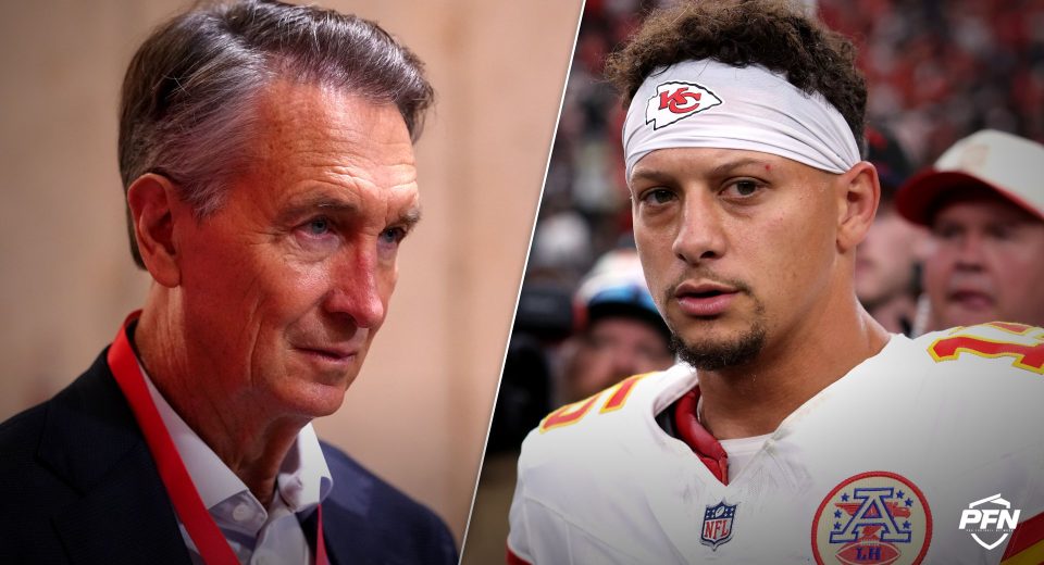 ‘Someone at NBC Has To Stop This,’ ‘It’s Unbearable’ — NFL Fans Slam Cris Collinsworth’s Reaction to Patrick Mahomes’ Disappointment vs. Seahawks