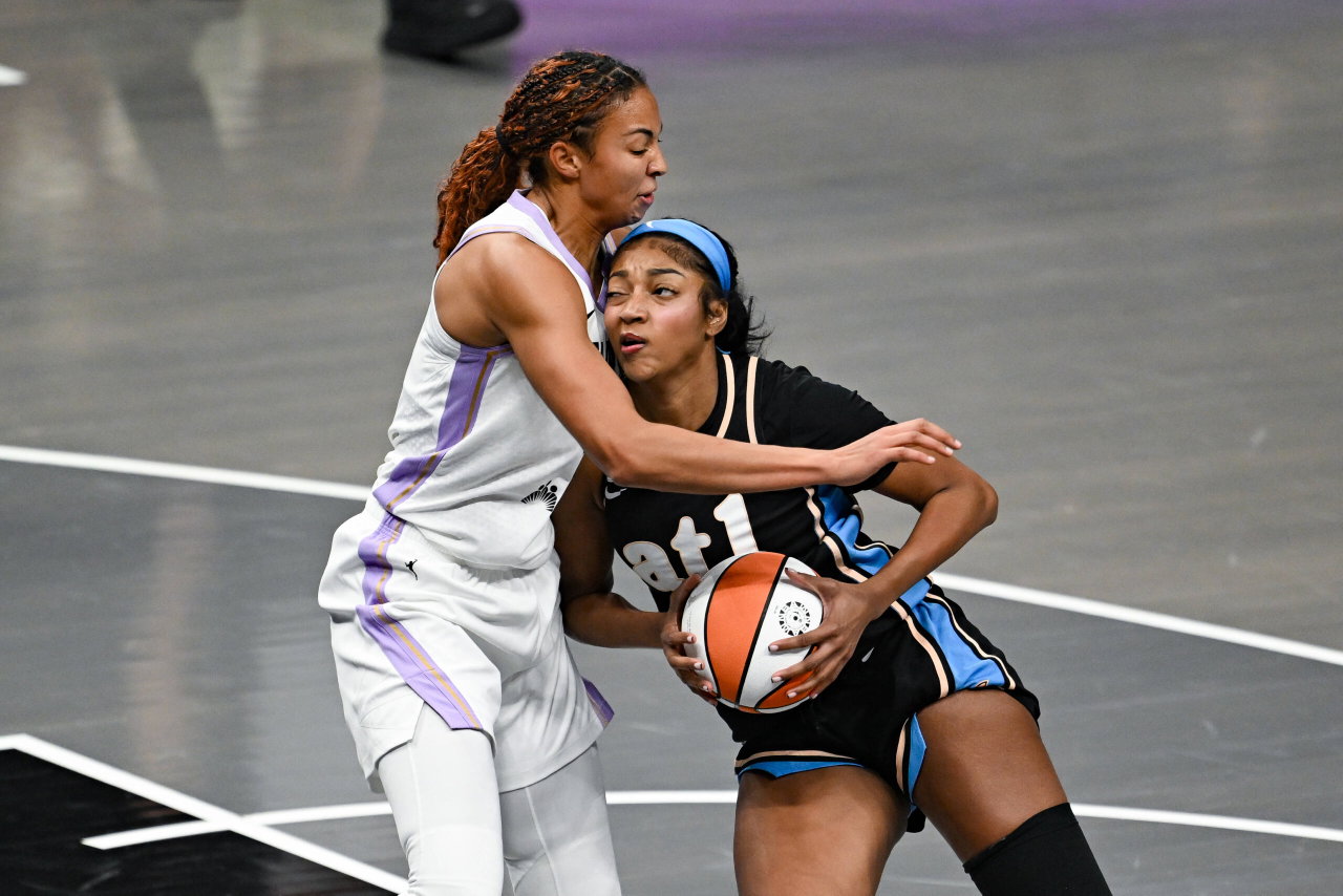 “Made Angel Reese Go Left”: ESPN Broadcaster Dissects Valkyries’ Strategy That Dismantled Dream in Game 4