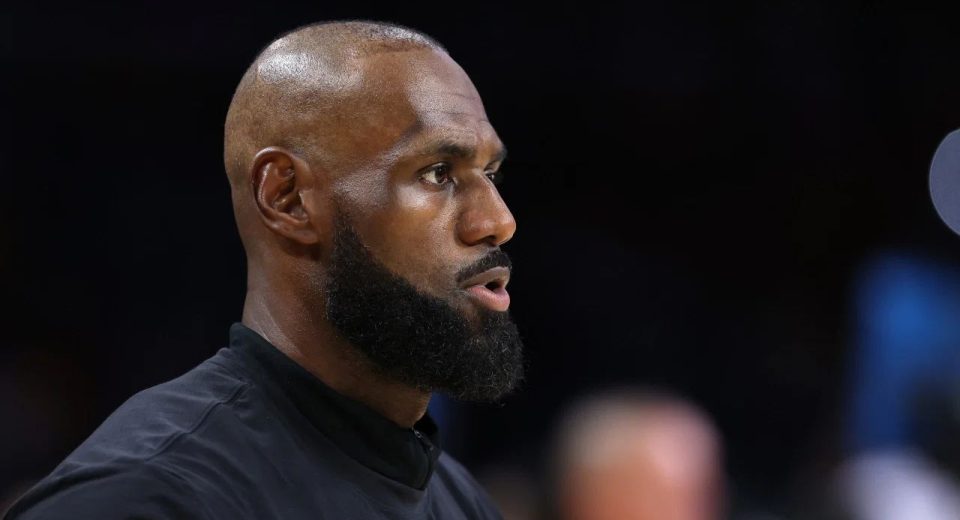 “We Got an MVP Over There”: LeBron James Sends Message to 76ers After Nick Nurse’s Experiment for Joel Embiid Fails