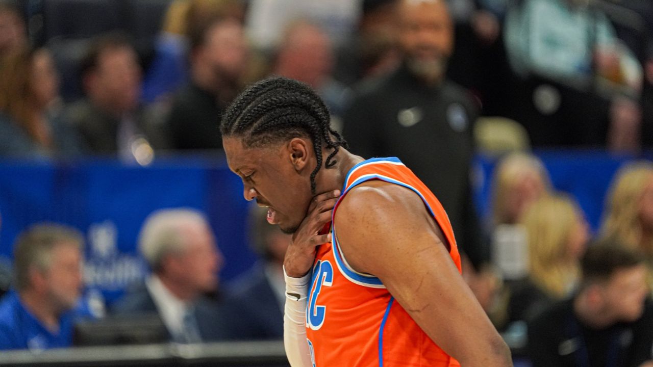 Draymond Green, Tyrese Haliburton & More Send Prayers to Jalen Williams After Gruesome Injury Draws Comparisons to Ex-Celtics Star’s Nightmare