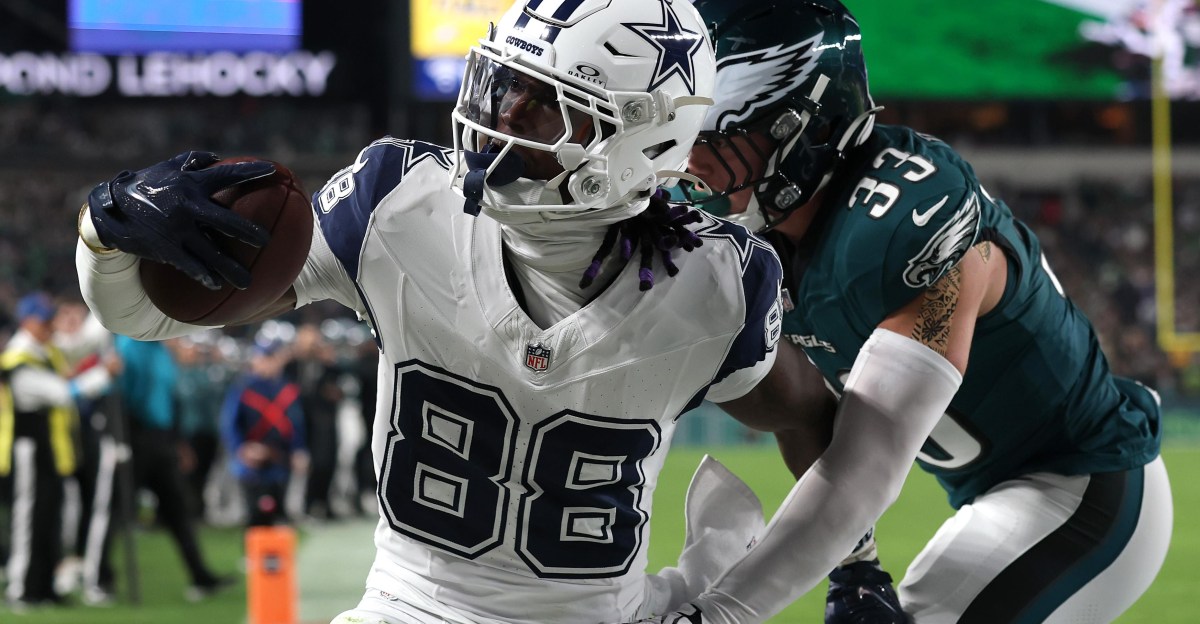 Eagles vs. Cowboys: The good, the bad, and the ugly