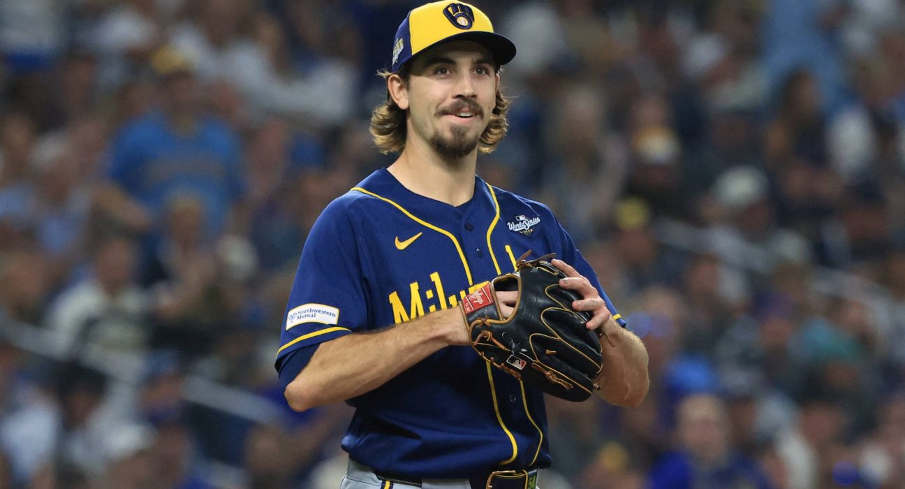 Padres fans are kicking themselves as Robert Gasser dominates World Series Game 3