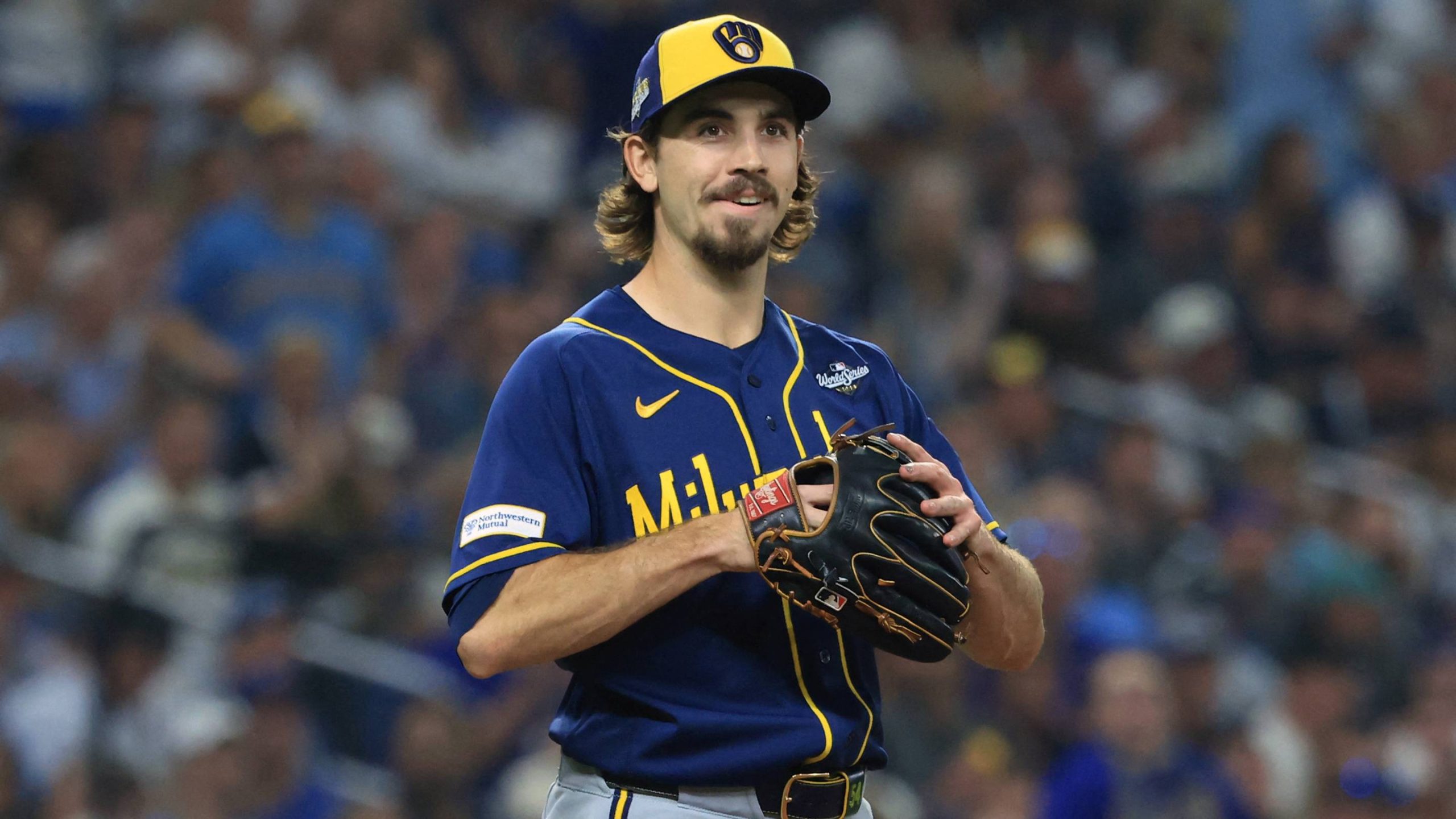 Padres fans are kicking themselves as Robert Gasser dominates World Series Game 3
