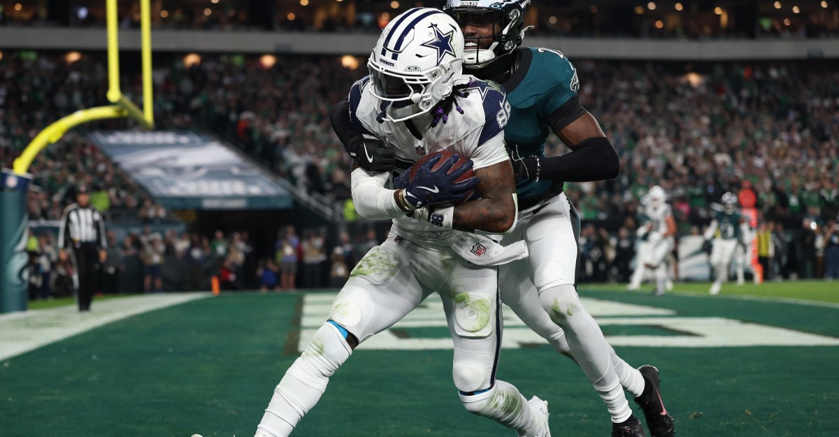 Eagles-Cowboys final score: Philadelphia’s defense gives Dallas offense a get-right game