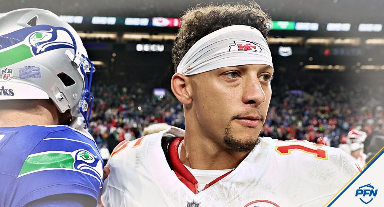 ‘A Reminder of How Ugly Things Can Look’ — NFL Insider Names 2 WRs Chiefs Could Trade for After Humbling Loss to Seahawks