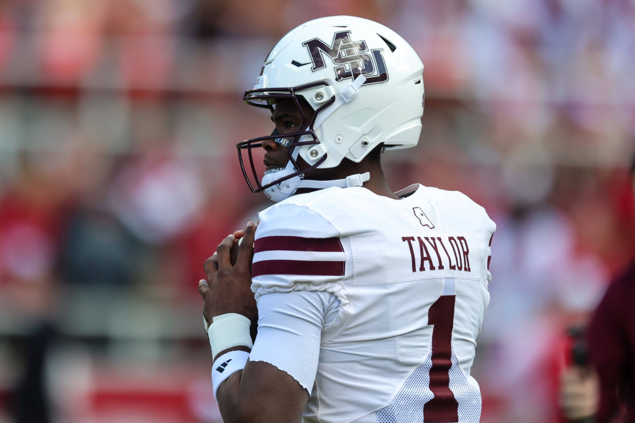 Kamario Taylor’s Father Shares Major Surgery Update Amid Uncertainty Over Mississippi State Future