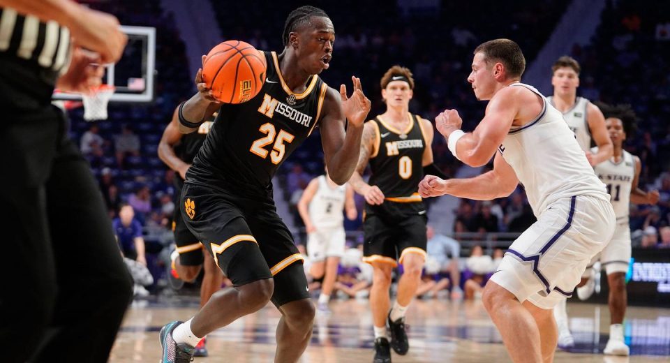 Live blog of Mizzou basketball’s exhibition game against UNLV
