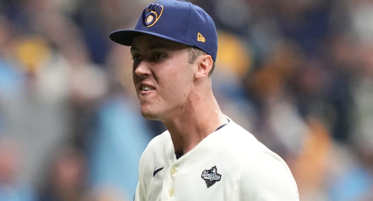 Brewers’ Jacob Misiorowski can join elite company after World Series win