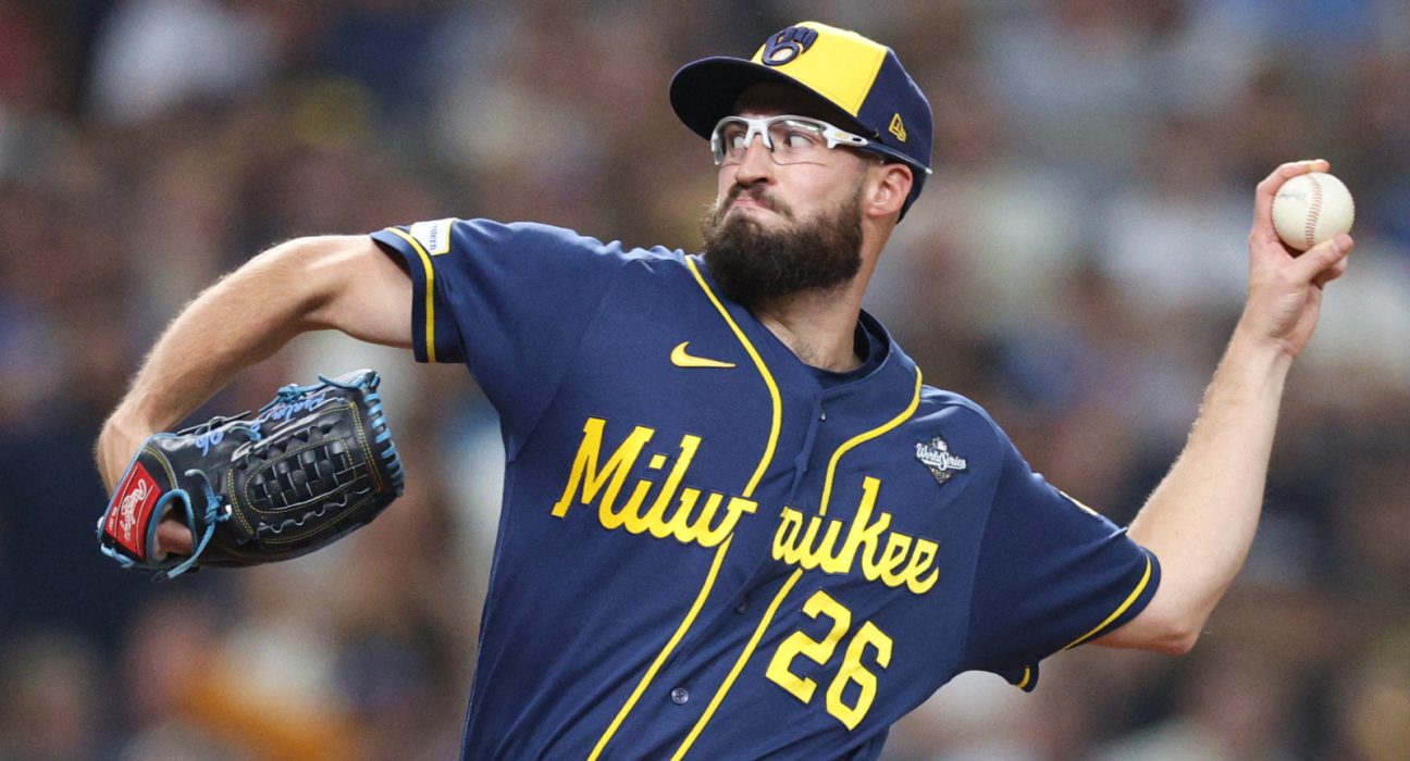 Brewers’ impressive bullpen was Milwaukee’s true postseason MVP
