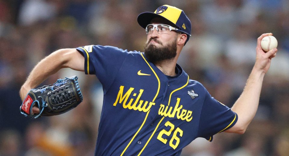 Brewers’ impressive bullpen was Milwaukee’s true postseason MVP