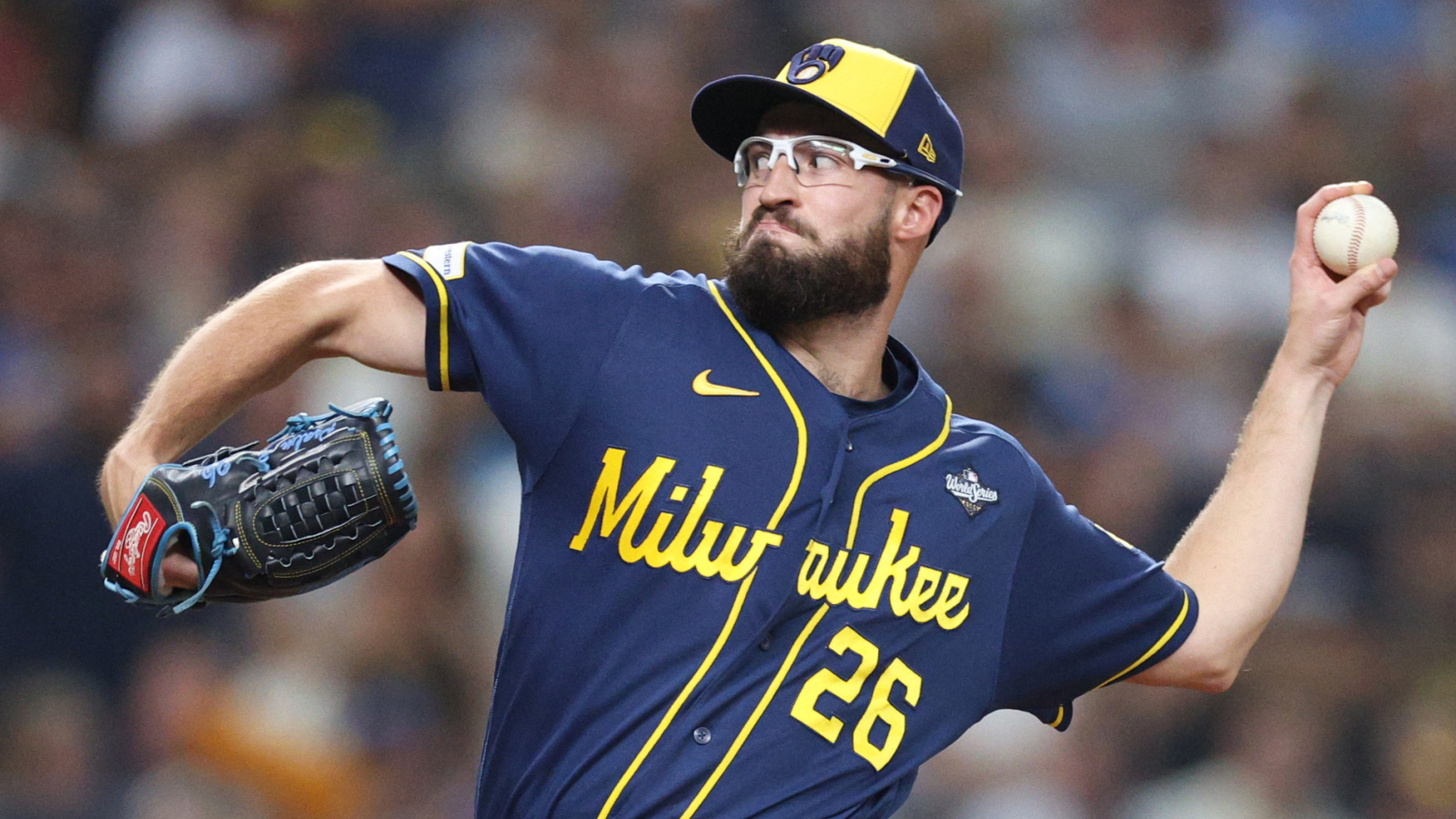 Brewers’ impressive bullpen was Milwaukee’s true postseason MVP