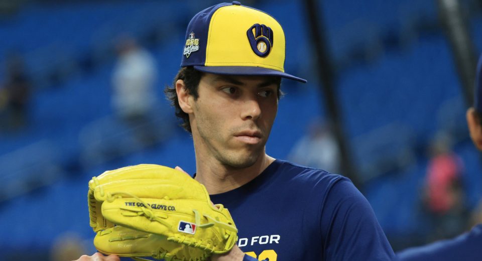 Brewers captain Christian Yelich reveals the culture behind Milwaukee’s first World Series title