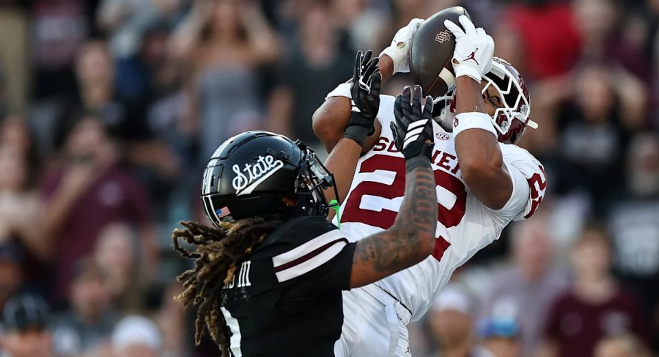 OU football injury report vs South Carolina: Which Sooners are out?