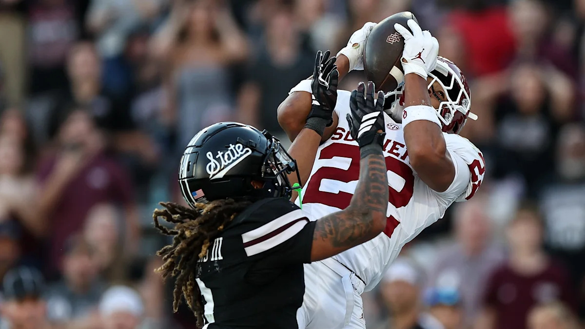 OU football injury report vs South Carolina: Which Sooners are out?