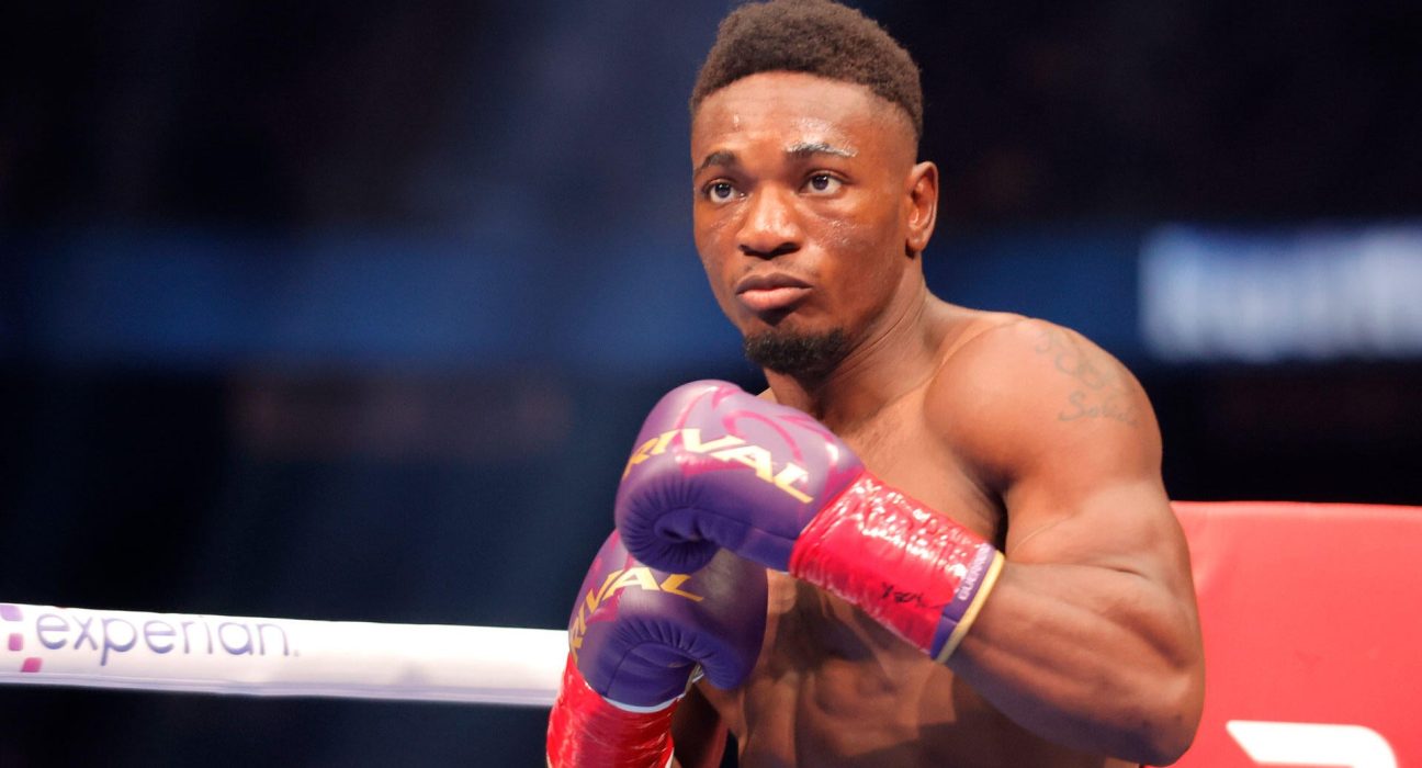 Who is Christian Mbilli? Get to know the WBC super middleweight champ ahead of Canelo Alvarez showdown